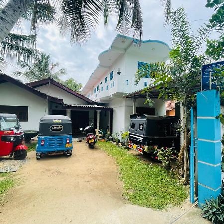 Chithra Homestay Тангалла Экстерьер фото