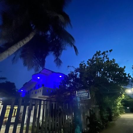 Chithra Homestay Тангалла Экстерьер фото