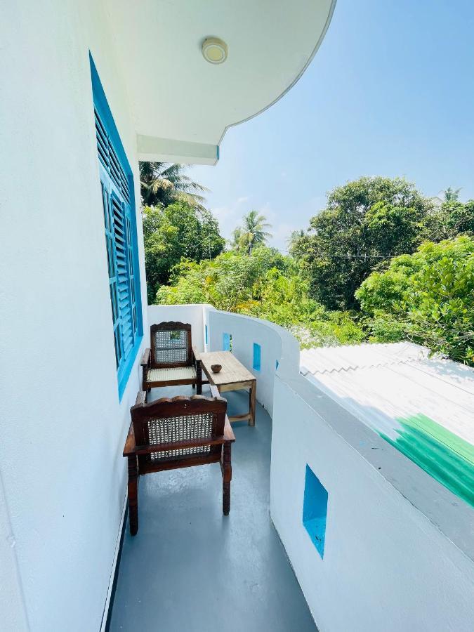 Chithra Homestay Тангалла Экстерьер фото