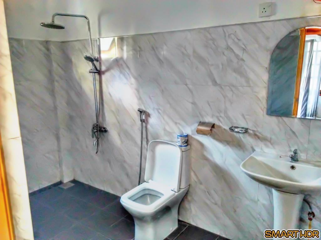 Chithra Homestay Тангалла Экстерьер фото