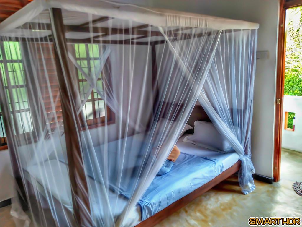 Chithra Homestay Тангалла Экстерьер фото